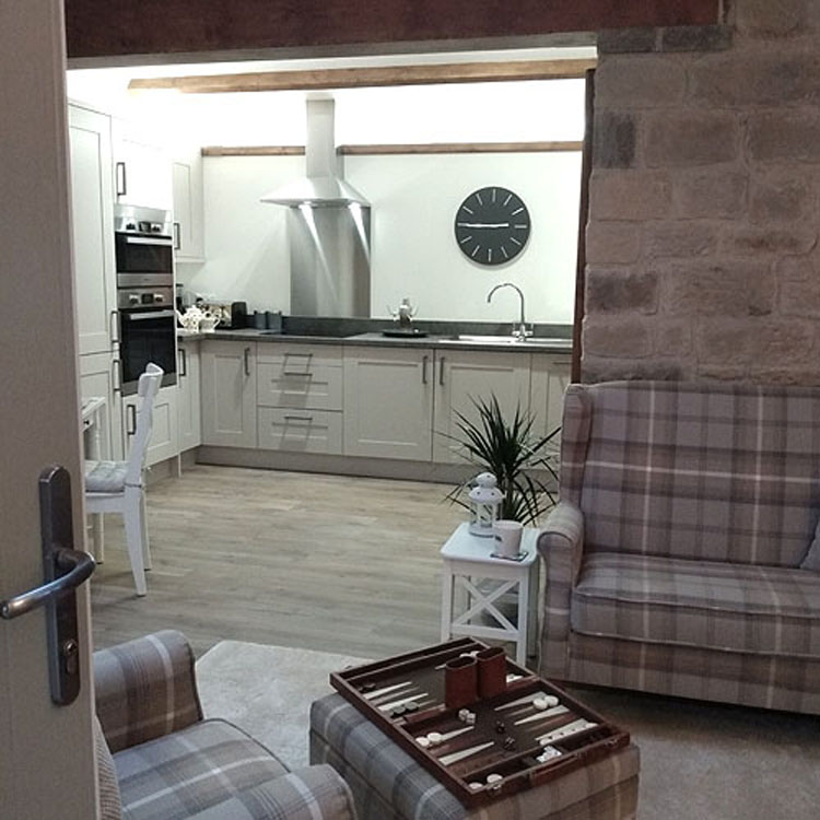 The Nook Cottage, Wark Northumberland