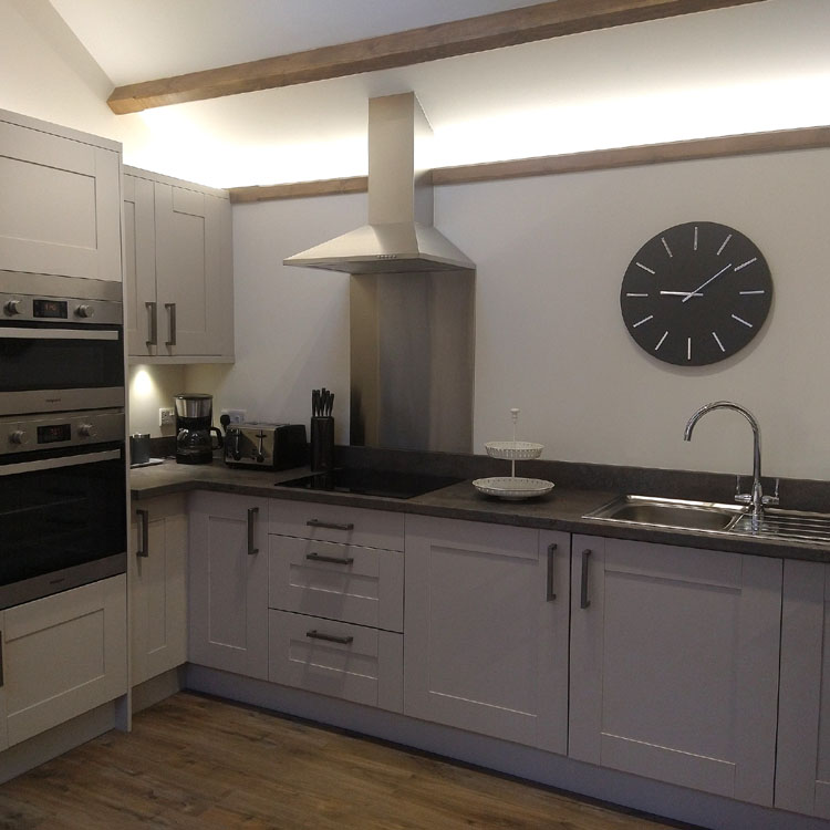 The Nook Cottage, Kitchen