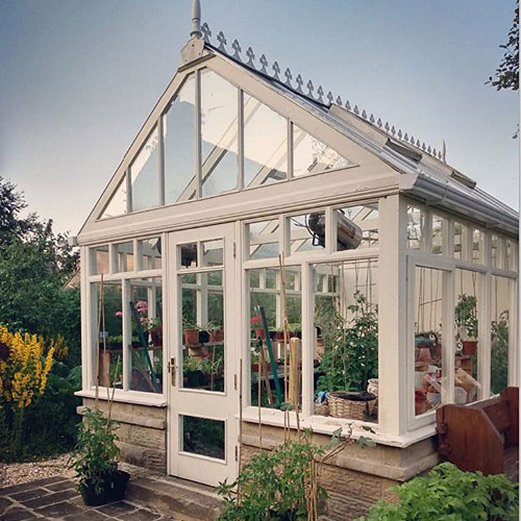 The Nook Greenhouse, Wark Northumberland