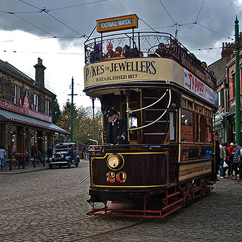 Beamish, the Living Museum