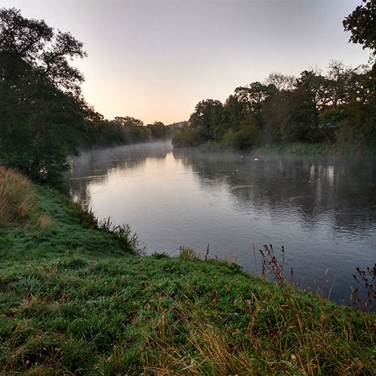 The Nook Cottage, Wark Northumberland