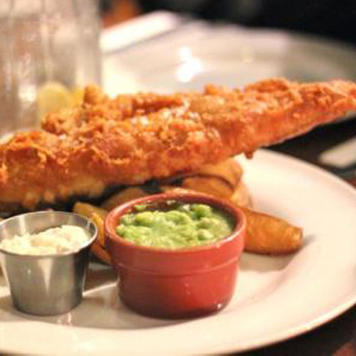 Heart Of Northumberland Menu