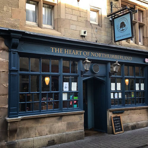 Heart of Northumberland Pub